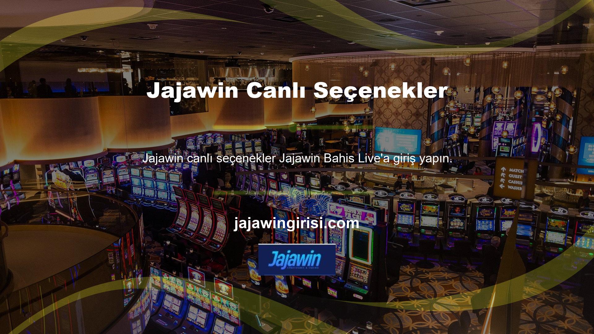 Jajawin Seçenekleri Jajawin depozito ve para çekme seçenekleri web sitesi, kullanıcılara son derece güvenli bir teknoloji kullanarak geri çekilme fırsatı sunar